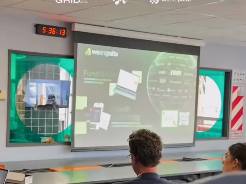 Pitch en la Biotech & Agrifood Afternoon de Rosario, junto a GRIDX, Michroma y We are Palta
